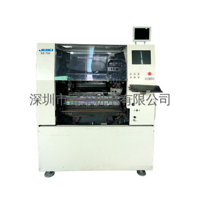 进口贴片机<br/>JUKI KE-750 750L 750E