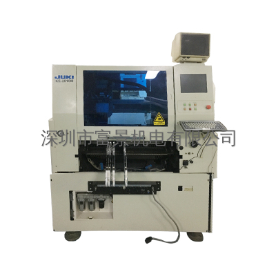 进口二手贴片机<br/>JUKI KE-2010