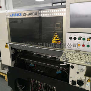 juki贴片机厂家<br/>JUKI KE-2080