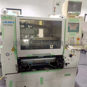 海外二手JUKI贴片机