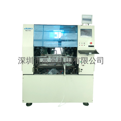 中速多功能贴片机<br/>JUKI KE-760